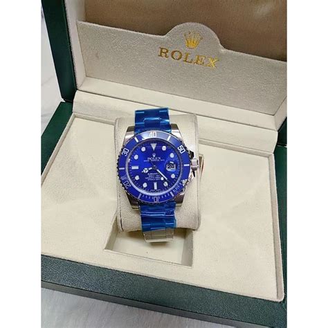 Rolex Submariner shock resistance